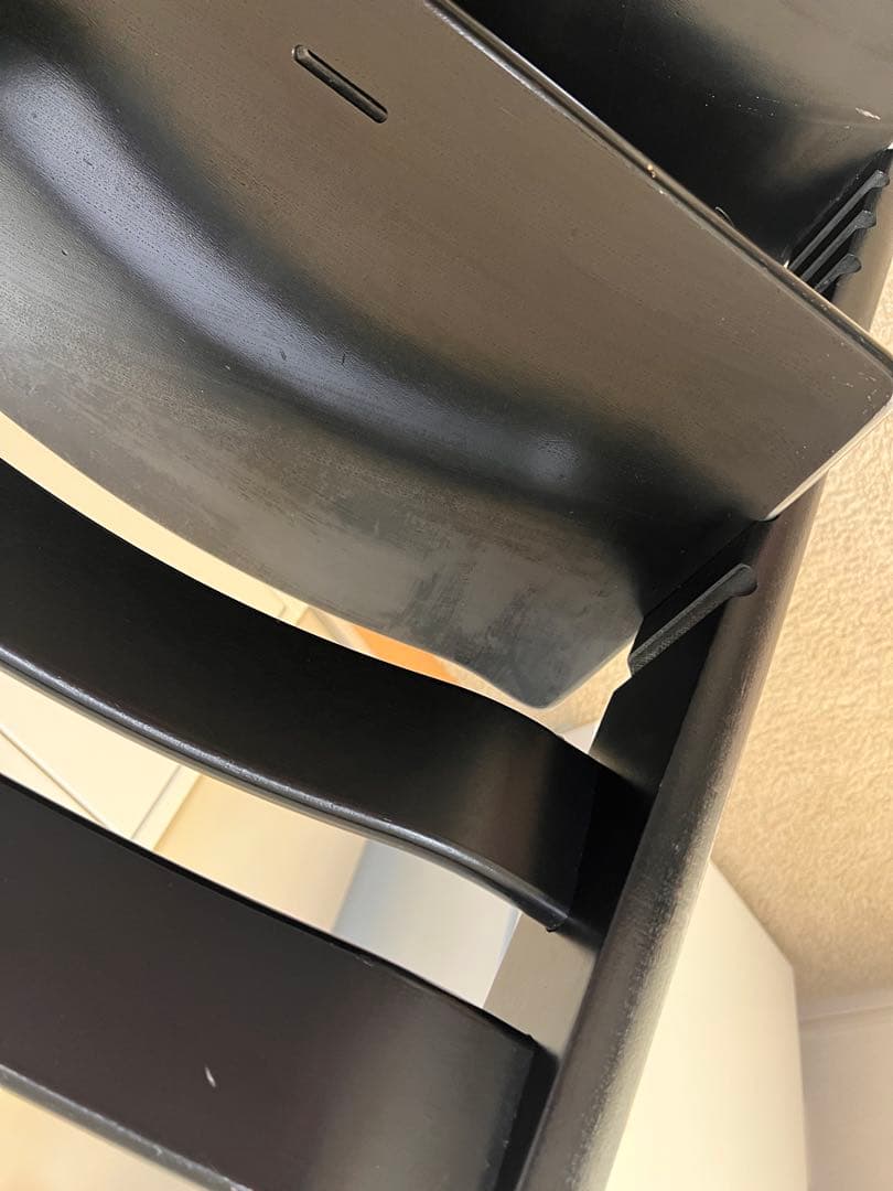 ベビーキッズ用チェア ストッケtrip trapp 説明書付き トリップトラップ