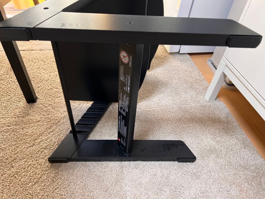 ベビーキッズ用チェア ストッケtrip trapp 説明書付き トリップトラップ