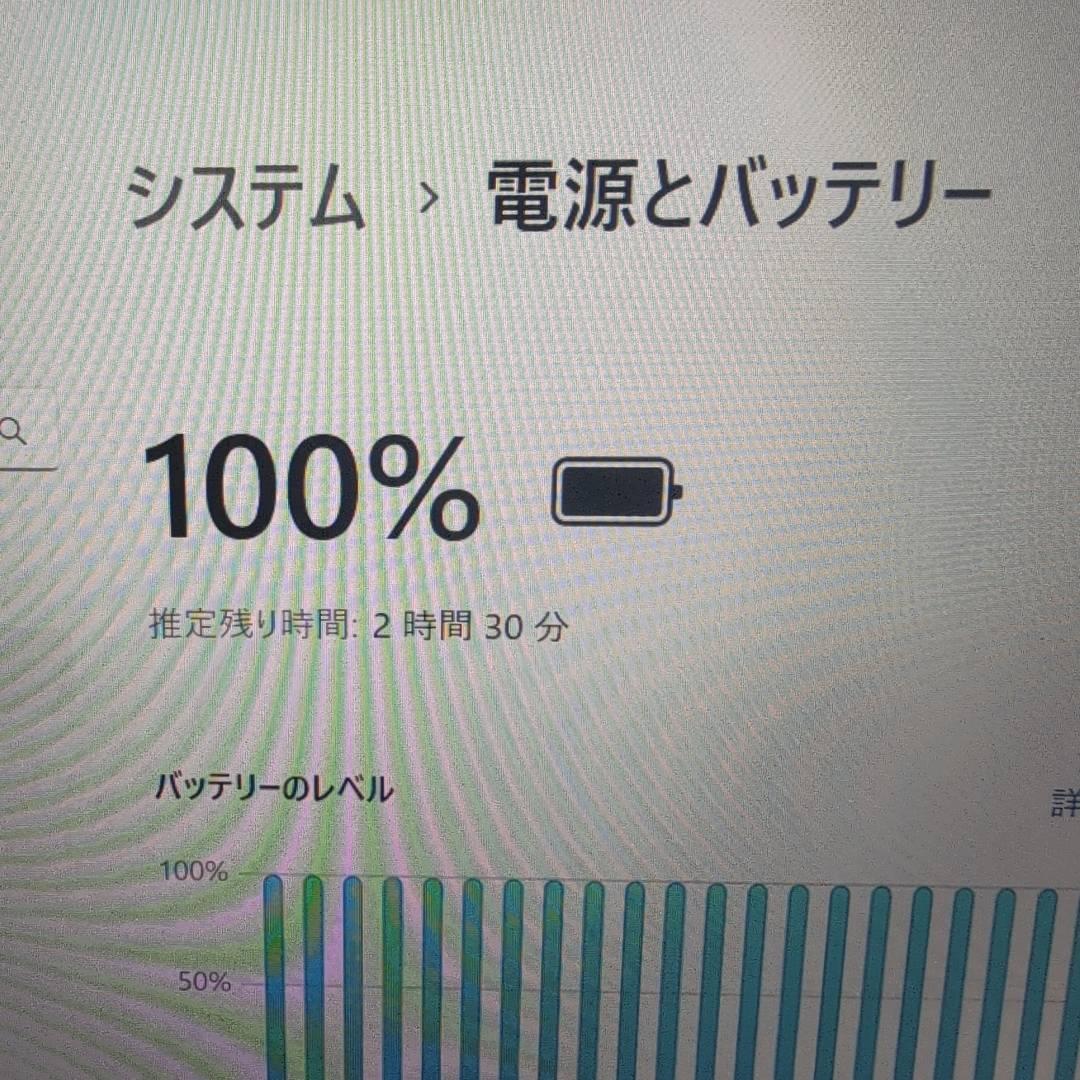 VAIO ノートパソコン/第8世代/Ci5/8GB/SSD256GB/Win11