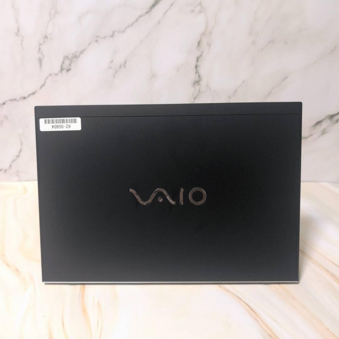 VAIO ノートパソコン/第8世代/Ci5/8GB/SSD256GB/Win11