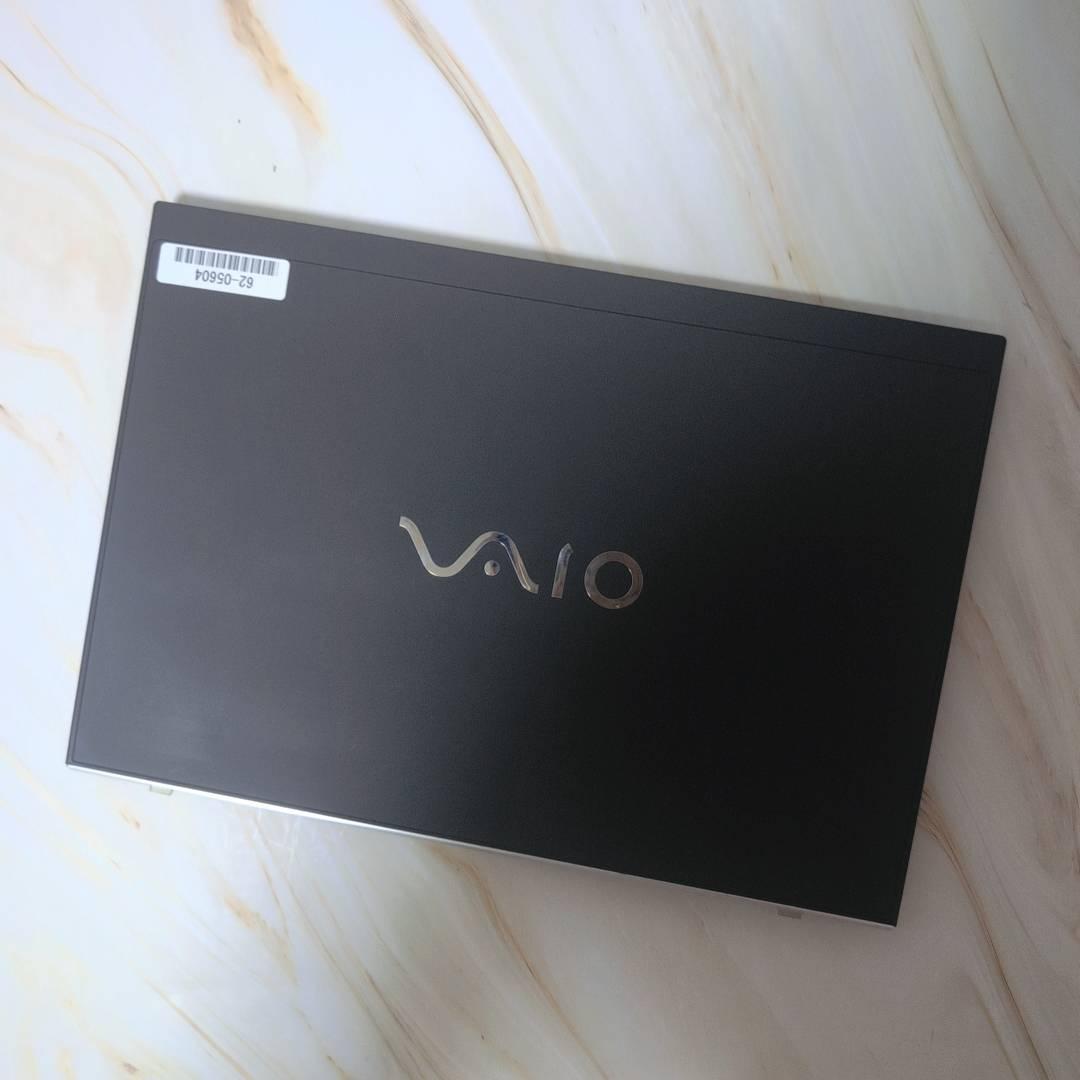 VAIO ノートパソコン/第8世代/Ci5/8GB/SSD256GB/Win11