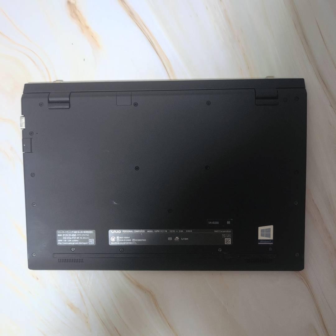 VAIO ノートパソコン/第8世代/Ci5/8GB/SSD256GB/Win11