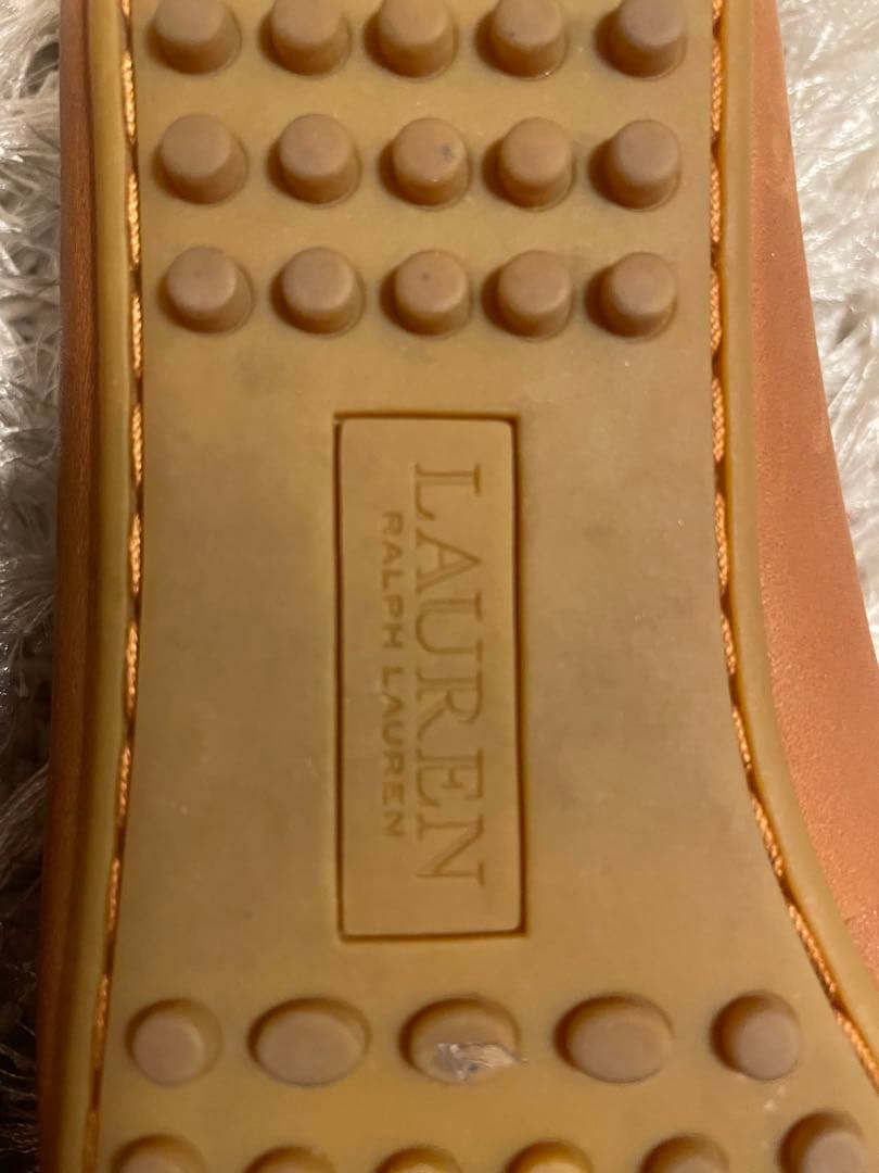LAUREN ラルフローレン　ドライバーズシューズ