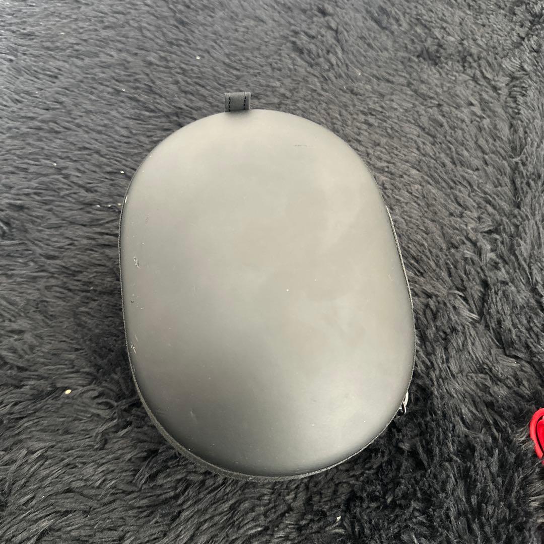 beats studio2 wireless ヘッドホン ホワイト レッド