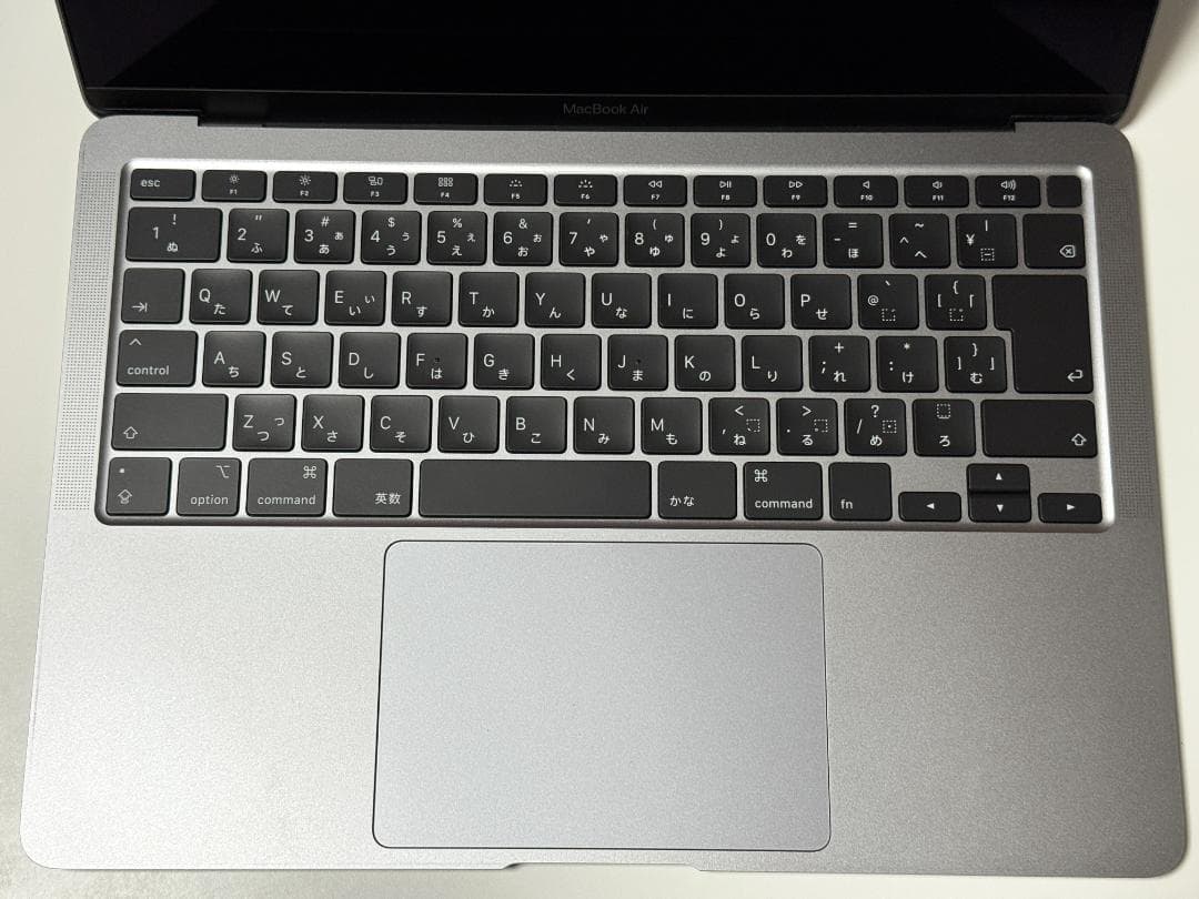 MacBook Air (Retina, 13-inch, 2020) シルバー