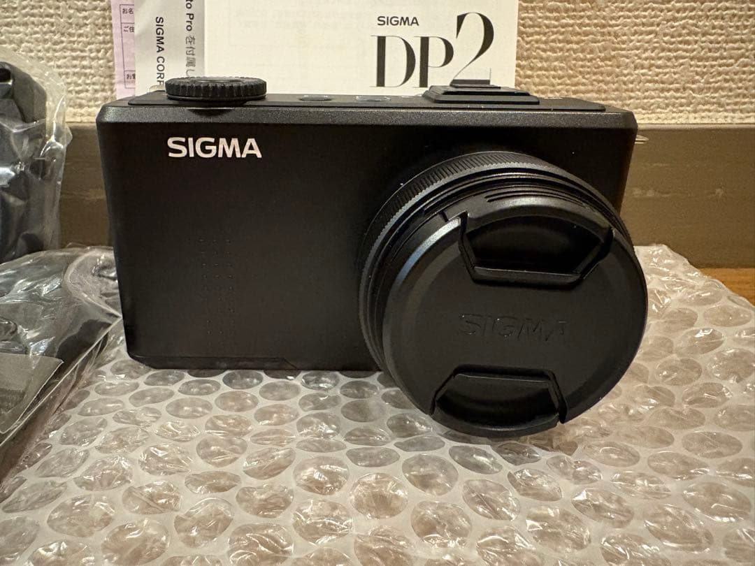 c*t様 未使用！SIGMA DP2 Merrill