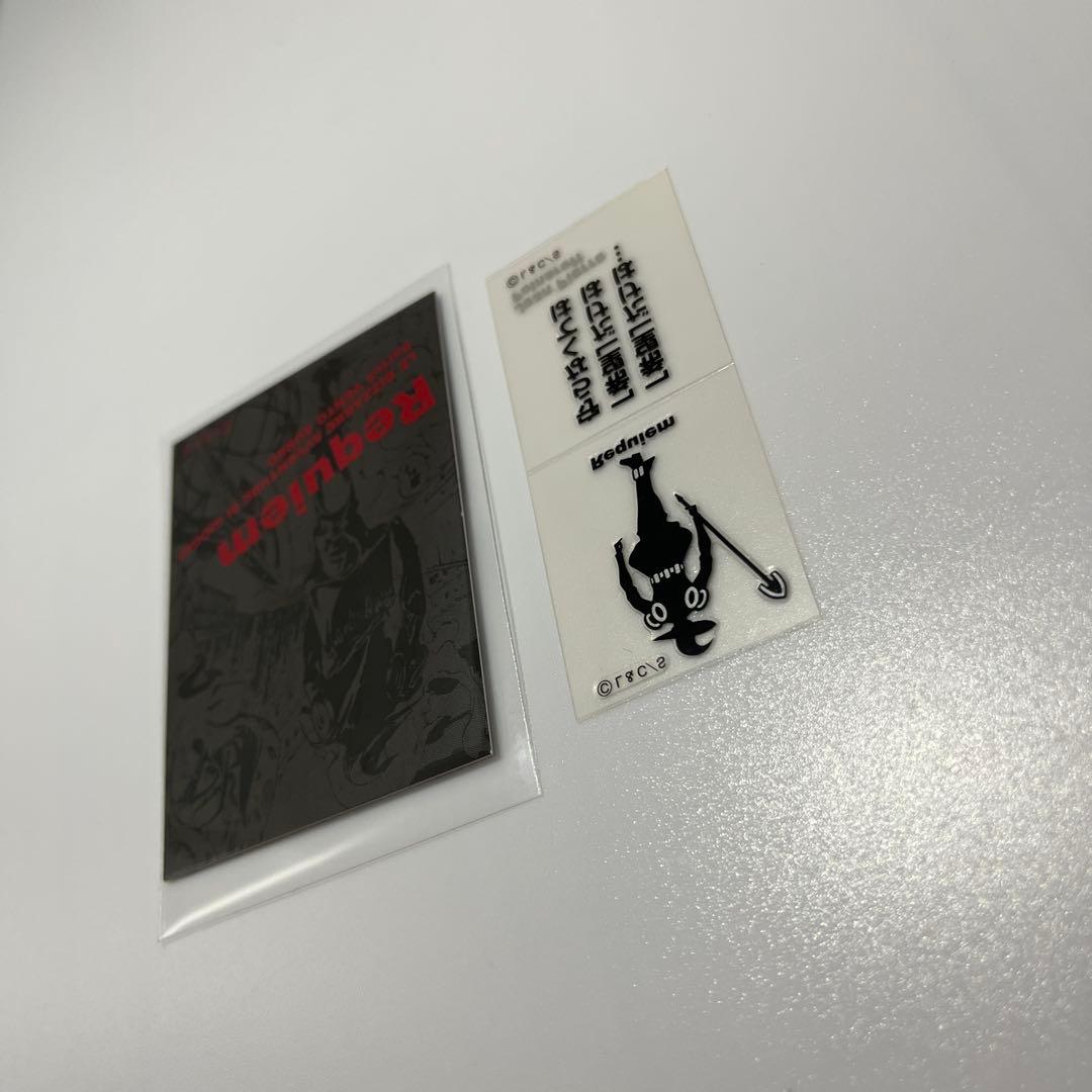 d*2様 ジョジョの奇妙な冒険　リアルペイントシート ポルナレフ レクイエム