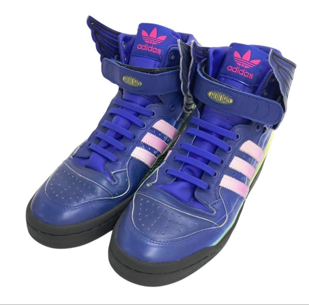 adidas ジェレミースコット　GY4421 スニーカー　27