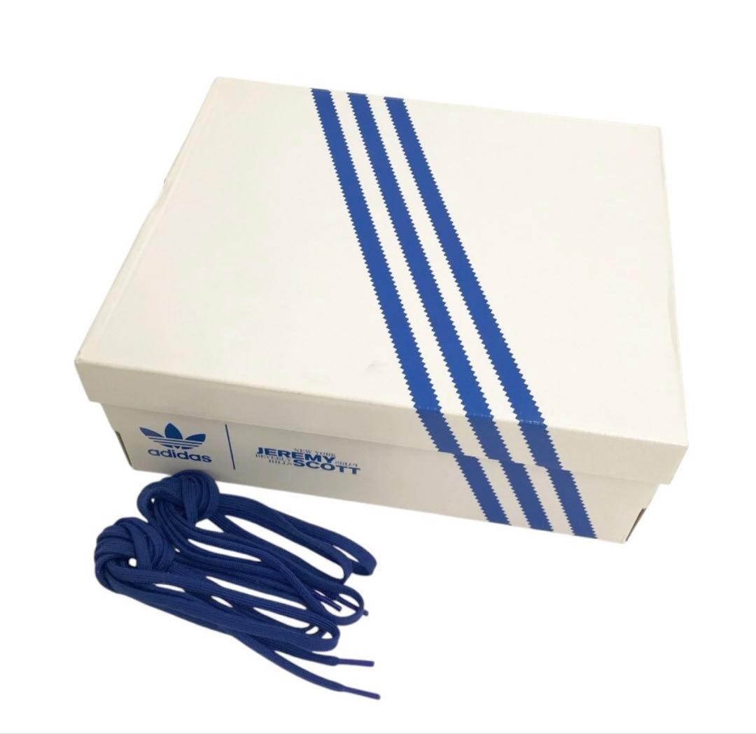adidas ジェレミースコット　GY4421 スニーカー　27