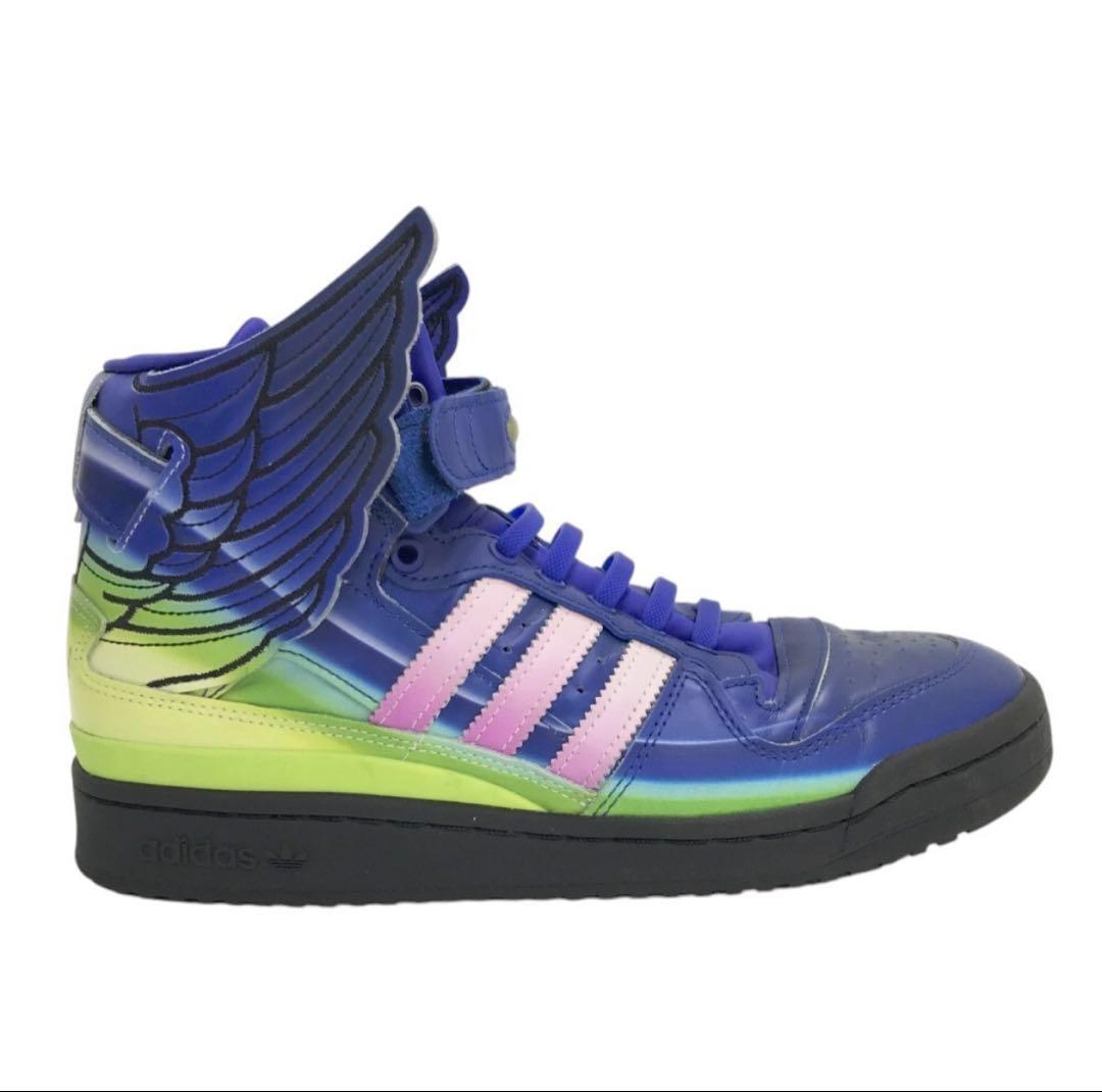 adidas ジェレミースコット　GY4421 スニーカー　27