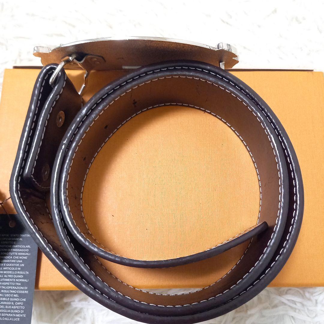 ●タグ付き●　DSQUARED2　Vintage　ディースクエアード　ベルト　革