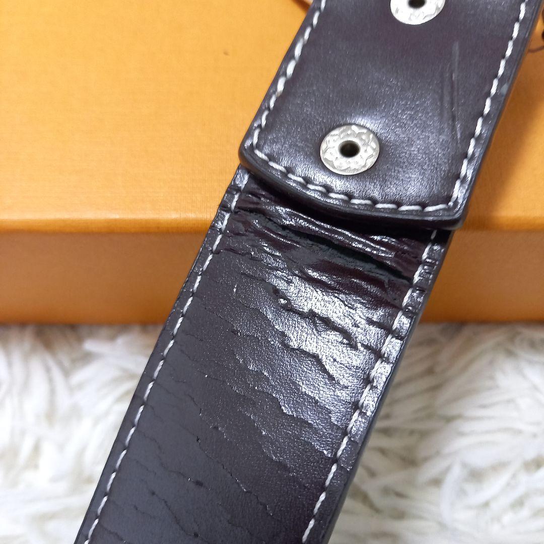 ●タグ付き●　DSQUARED2　Vintage　ディースクエアード　ベルト　革