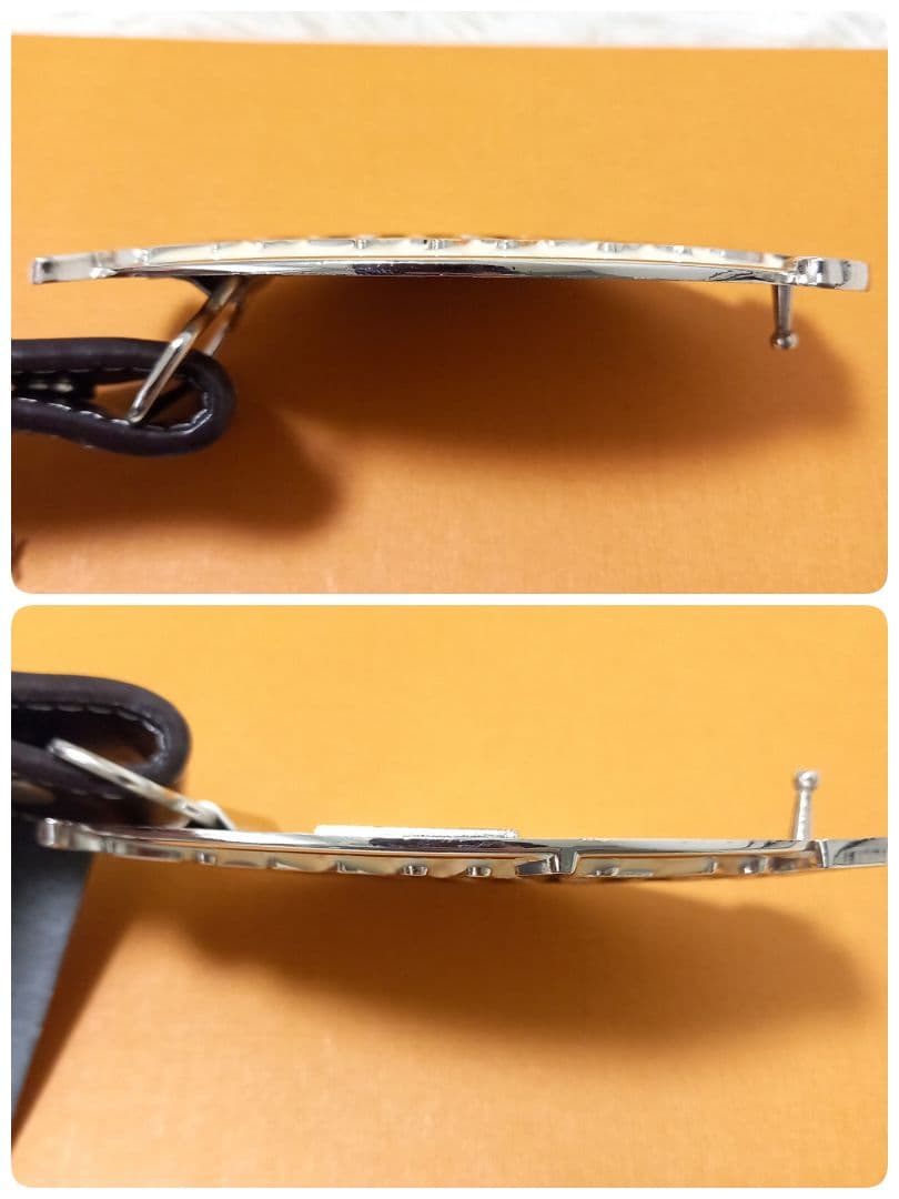 ●タグ付き●　DSQUARED2　Vintage　ディースクエアード　ベルト　革