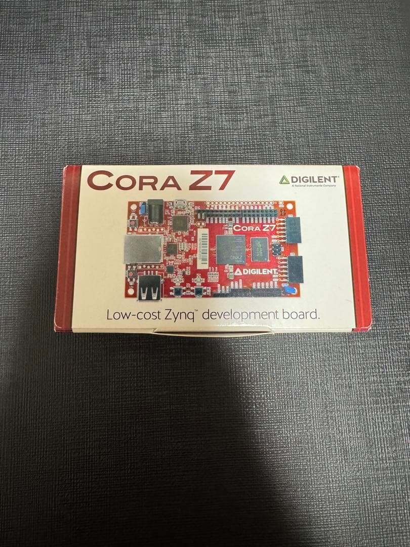 FPGA CORA Z7 Zynq-7000評価ボード(Z7-10)