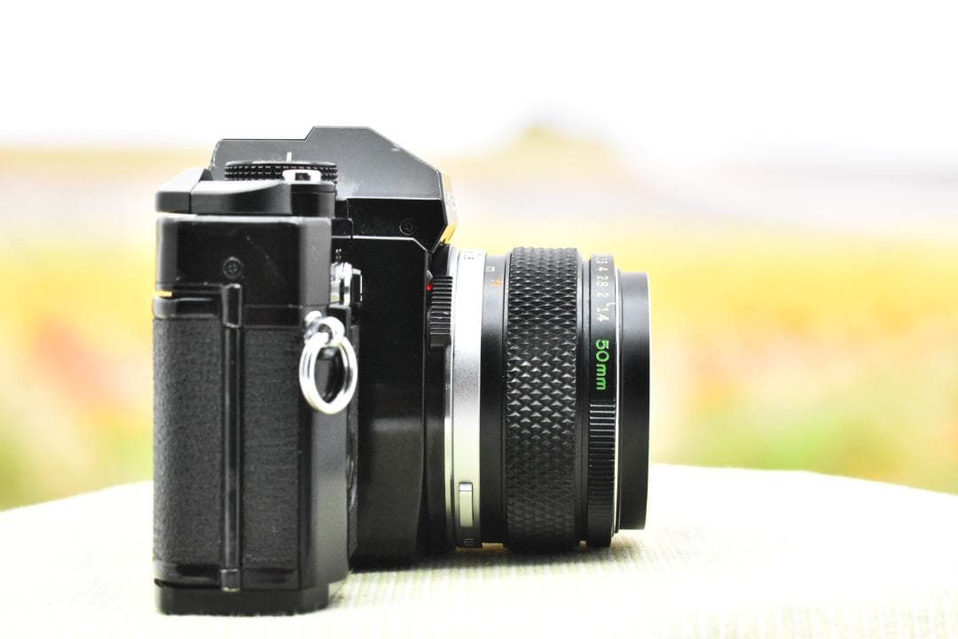 【整備済】 オリンパス Olympus OM20 + 50mm F1.4
