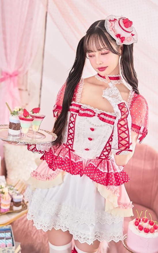 malymoon / マリームーン パティスリーケーキメイド（ショートケーキ）