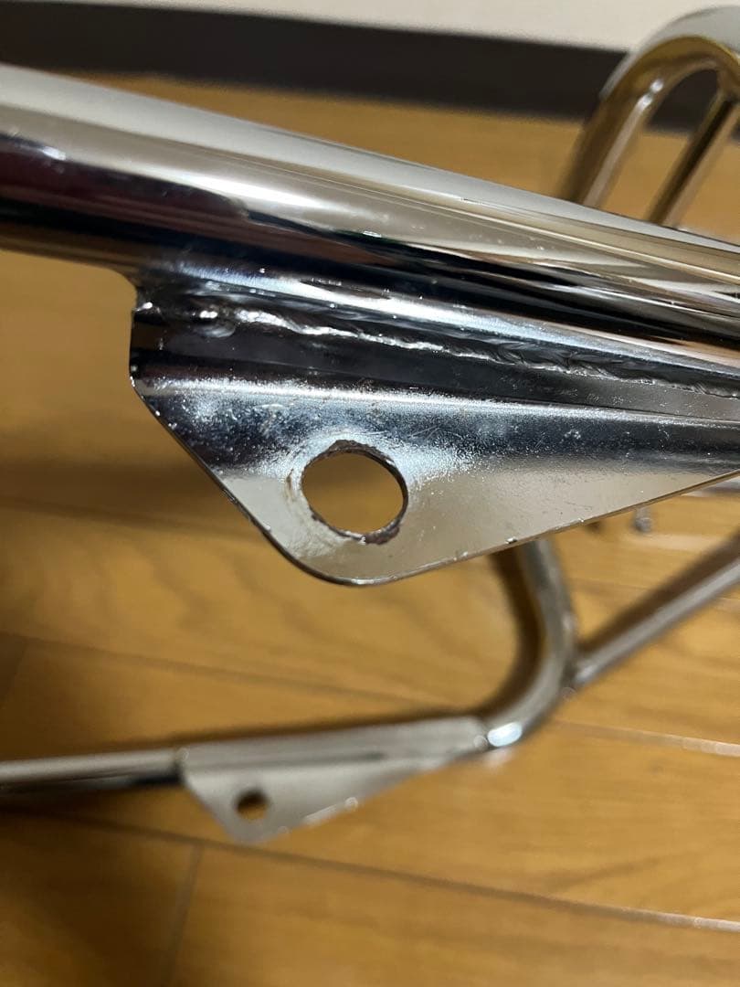 gt750キャリア　CB1100