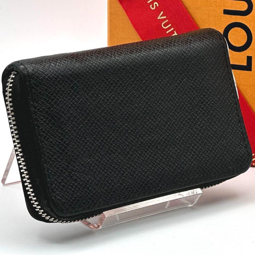 【極美品】ルイヴィトン タイガ ジッピーパース 小銭入れ ケース