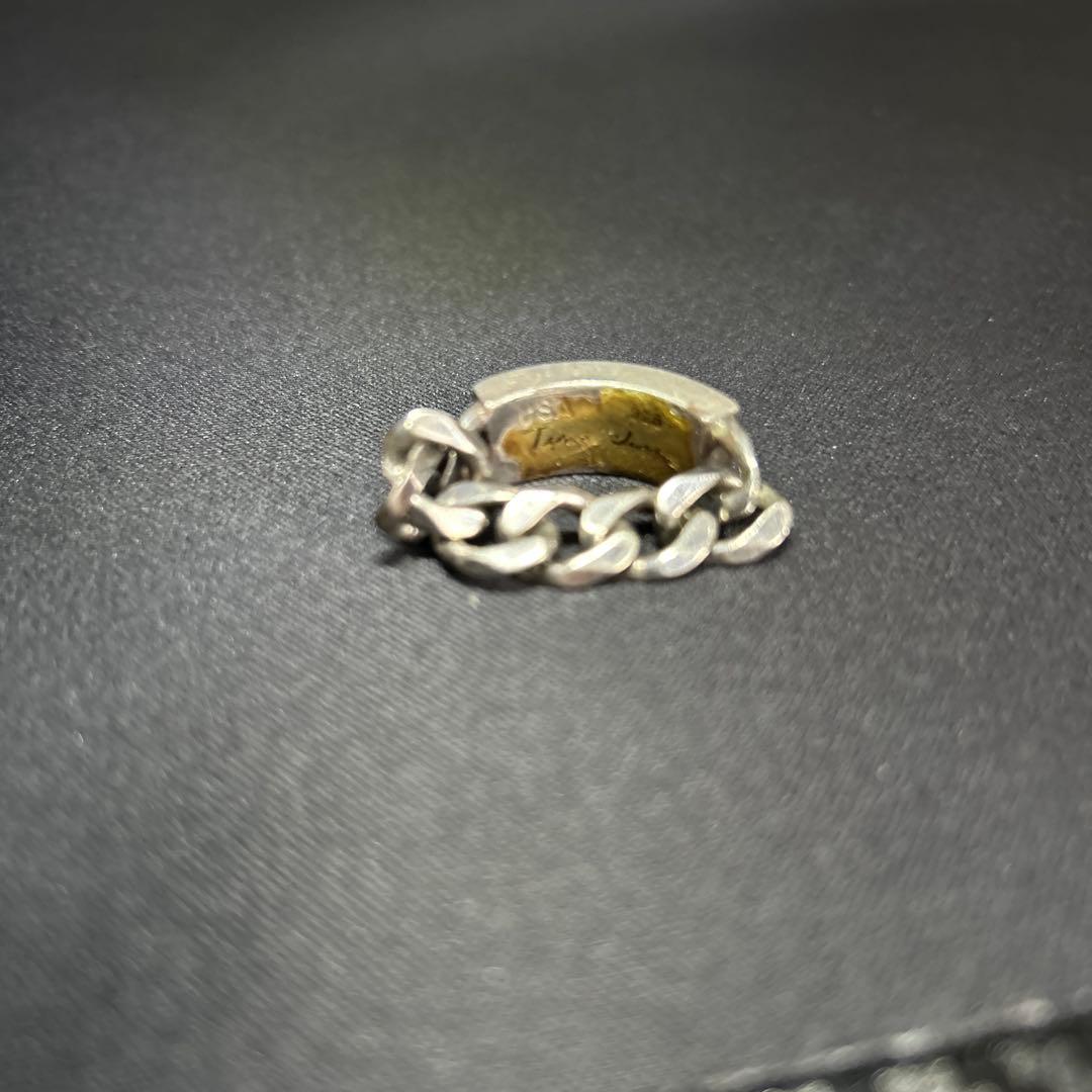 TENDERLOIN テンダーロイン IDリング　22号