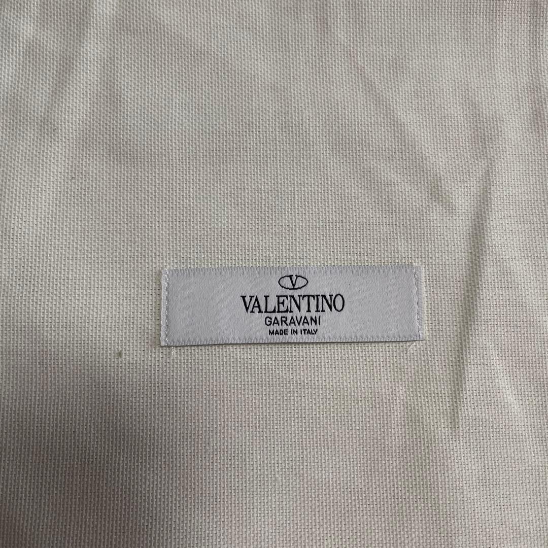 VALENTINO UNDERCOVER トートバッグ ブラック