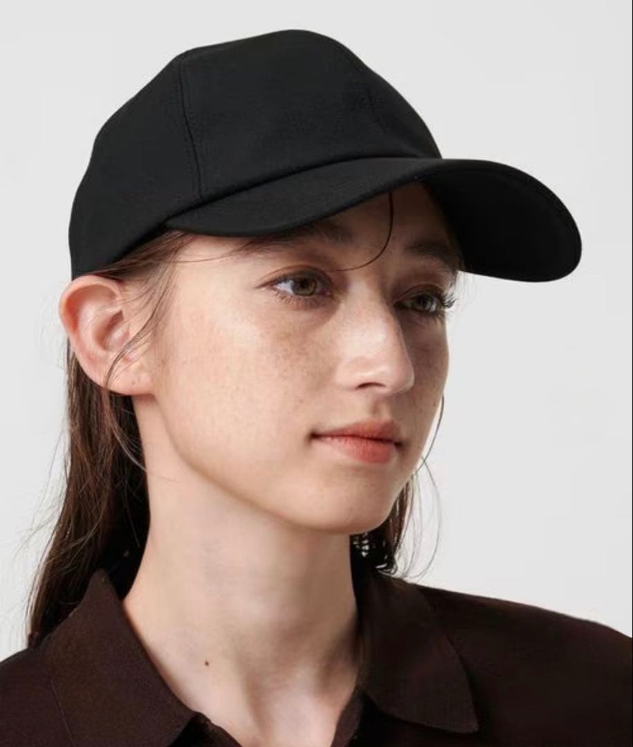 ユナイテッドアローズ☆ソリッドキャップ　UV