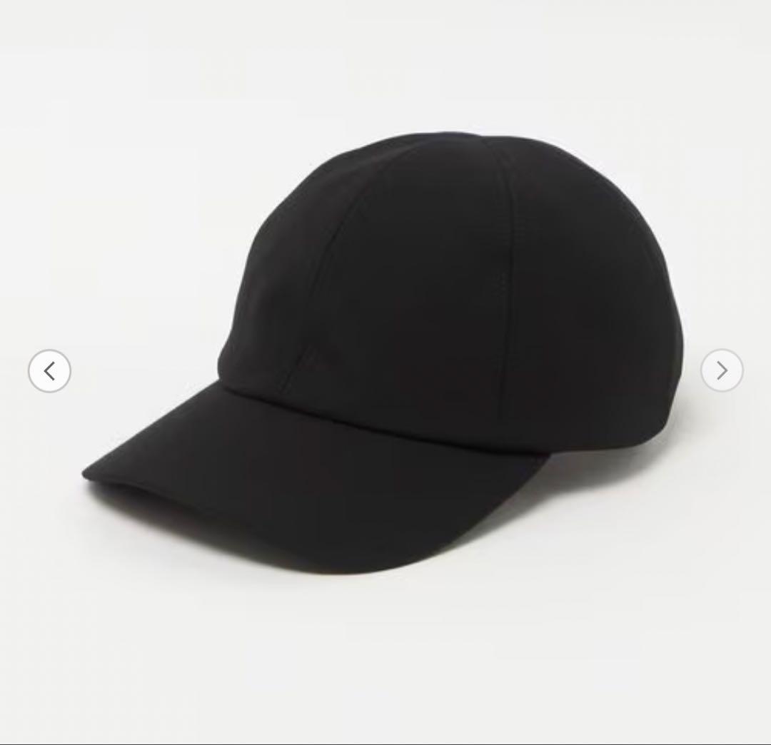 ユナイテッドアローズ☆ソリッドキャップ　UV