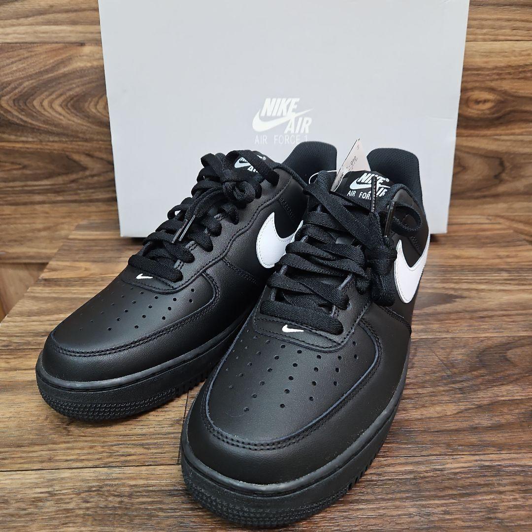 美品　ナイキ エアフォース1 '07 \