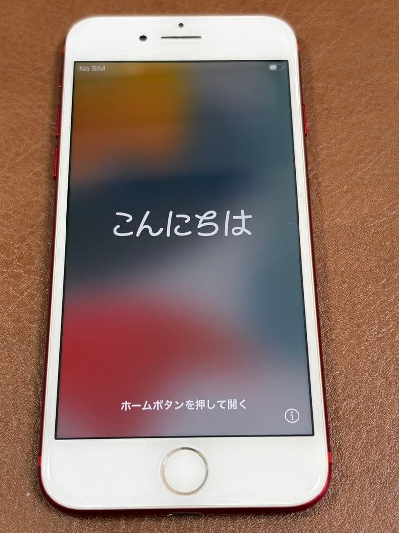 スマートフォン本体 Apple iPhone7 (PRODUCT)RED 128GB