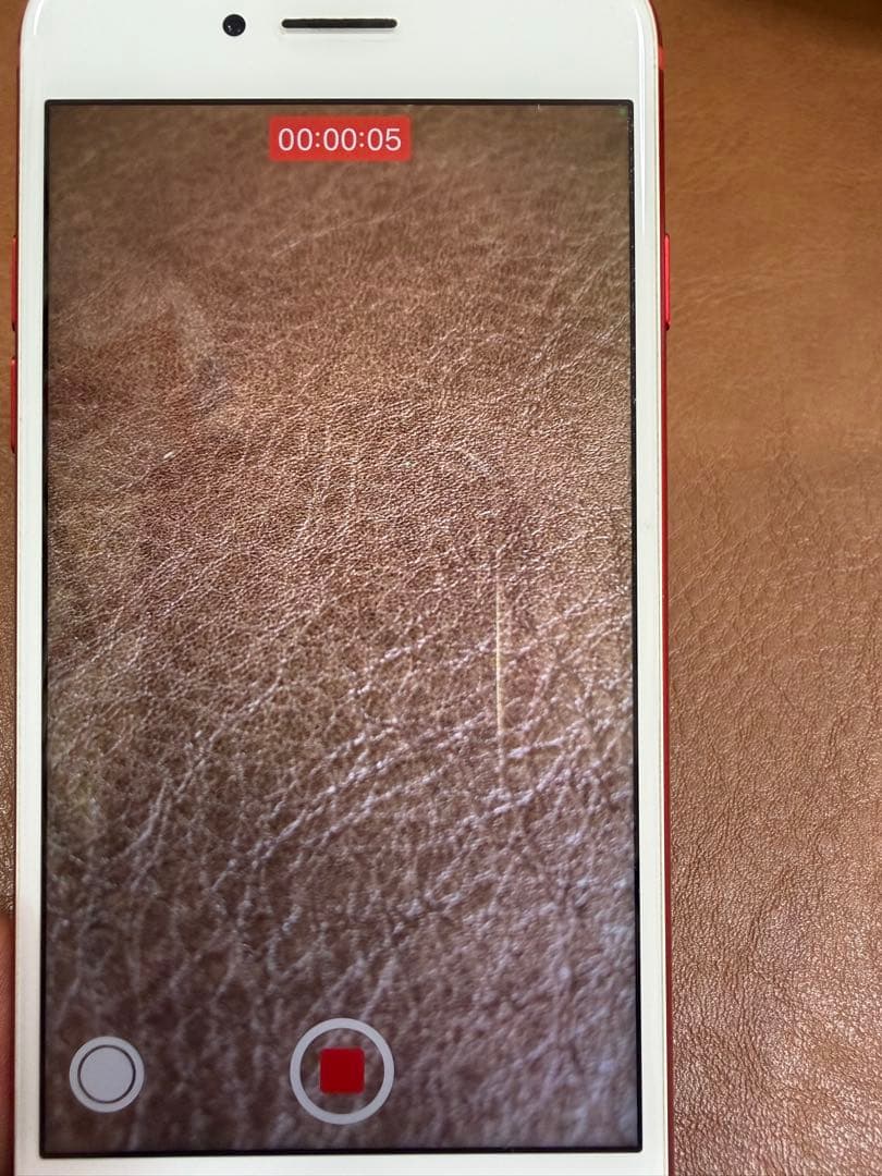 スマートフォン本体 Apple iPhone7 (PRODUCT)RED 128GB