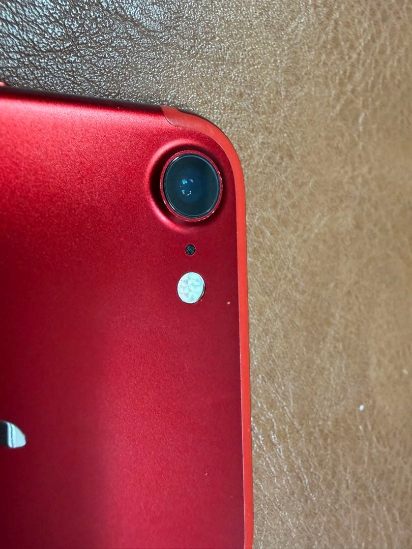 スマートフォン本体 Apple iPhone7 (PRODUCT)RED 128GB