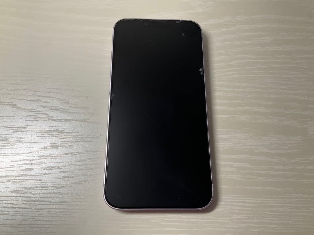 Apple iPhone 14 パープル