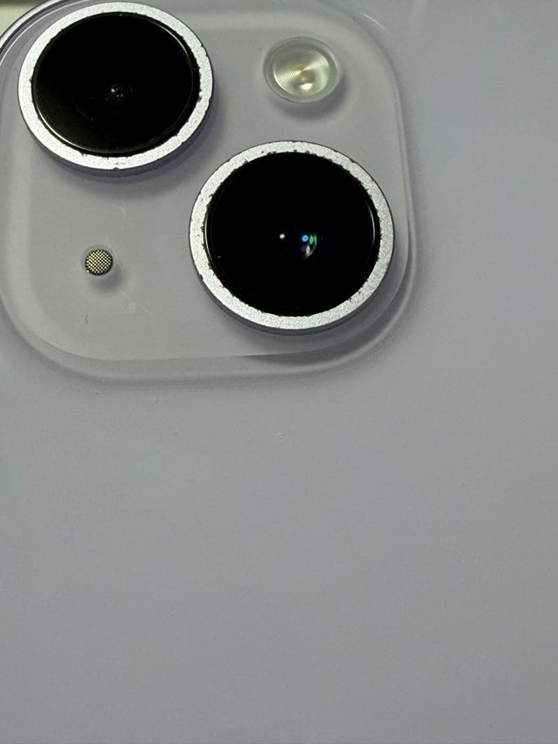 Apple iPhone 14 パープル