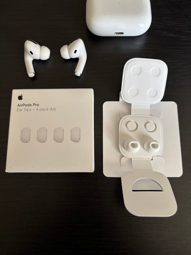 イヤホン AirPods pro MWP22J/A