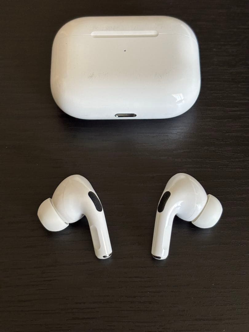 イヤホン AirPods pro MWP22J/A
