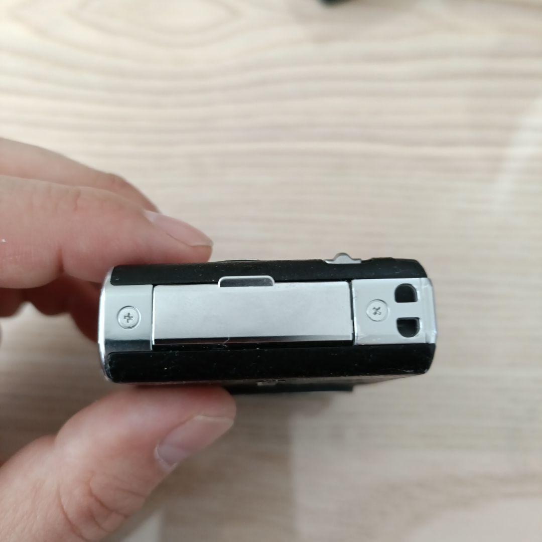 Panasonic パナソニック LUMIX DMC-FX35　ブラック