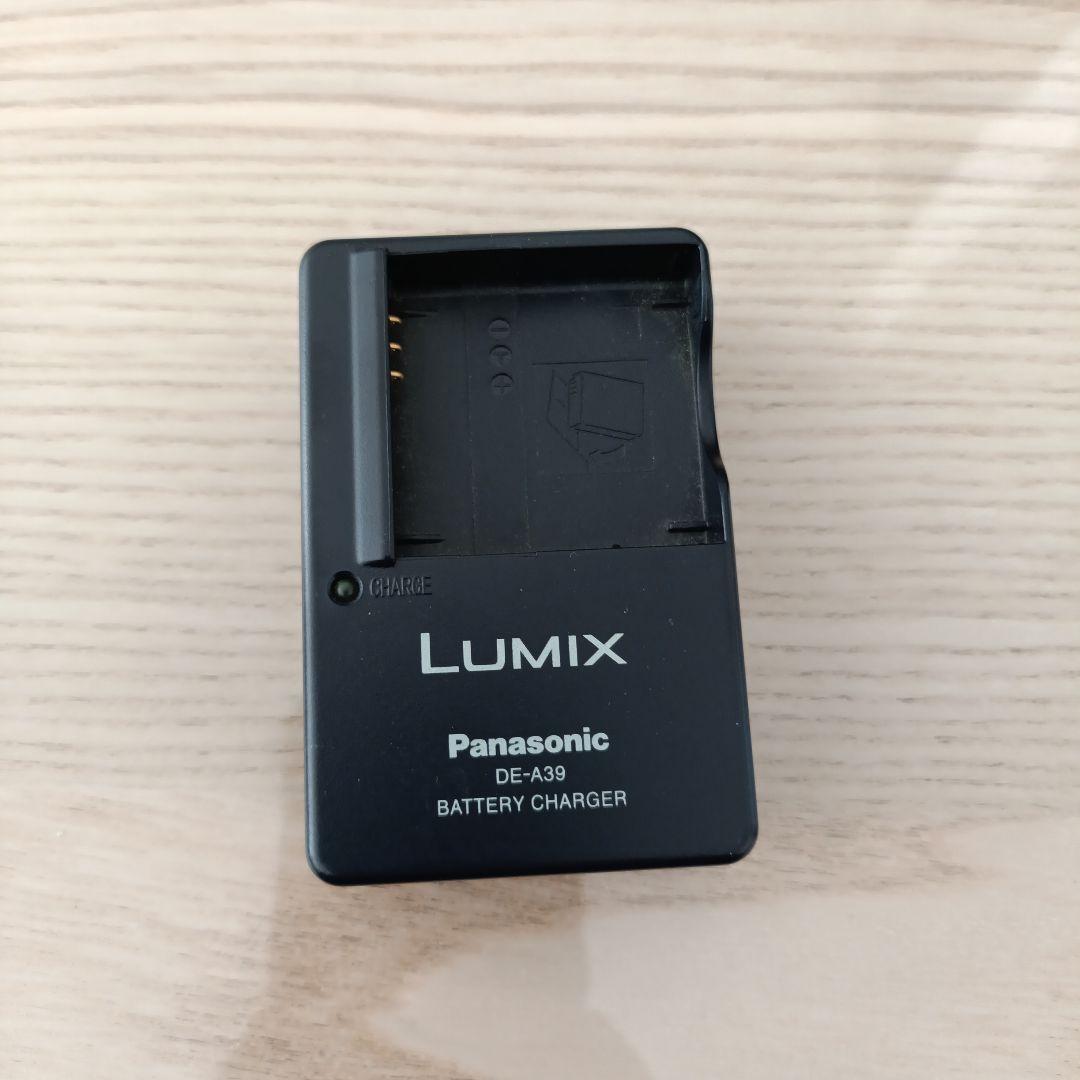 Panasonic パナソニック LUMIX DMC-FX35　ブラック