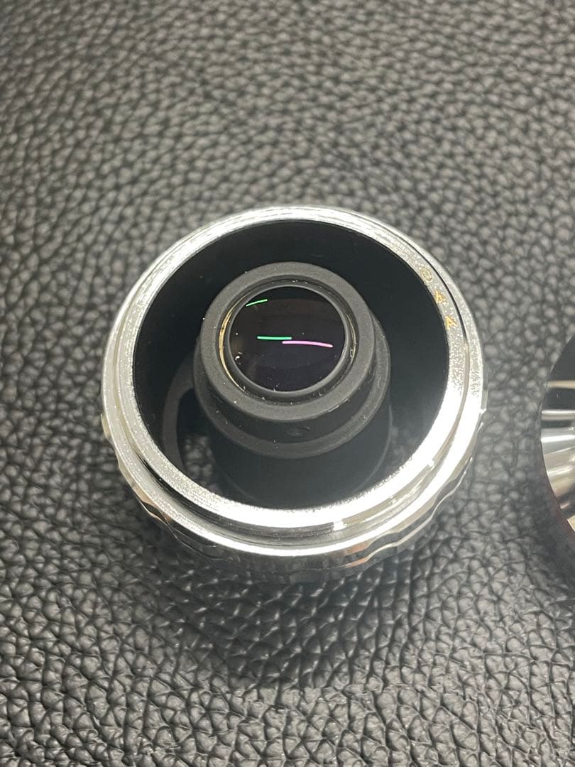 5）Nikon 金属顕微鏡用対物レンズCFPlan 5X BD