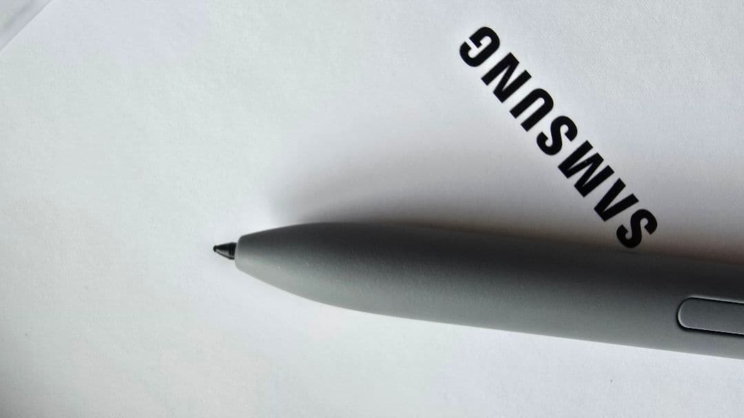 Samsung Galaxy Tab S9 FE+ 本体 S Pen付属