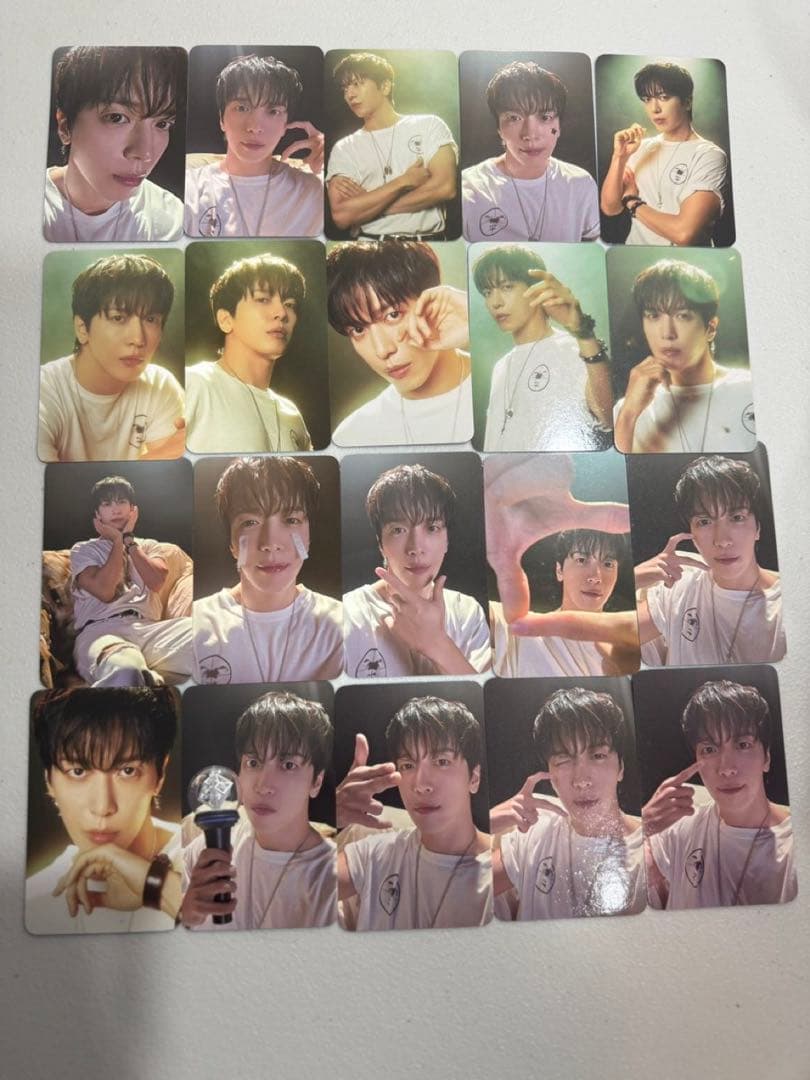 ジョンヨンファ ラントレ コンプリート