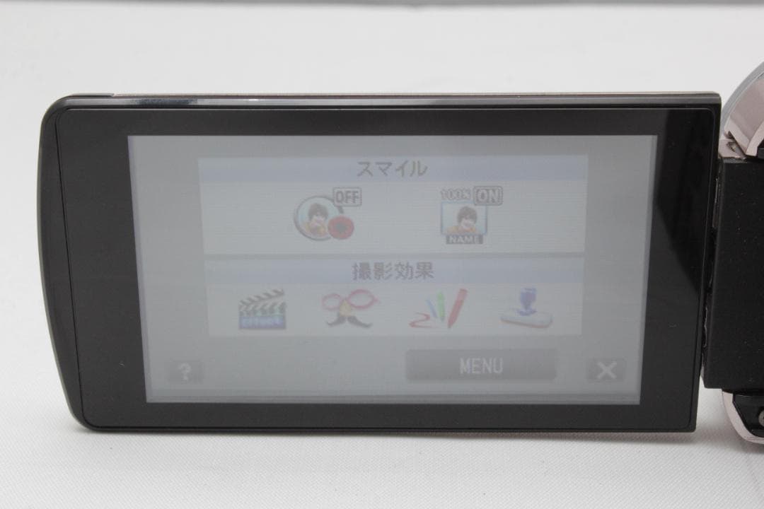 JVC Everio GZ-E265-N ビデオカメラ