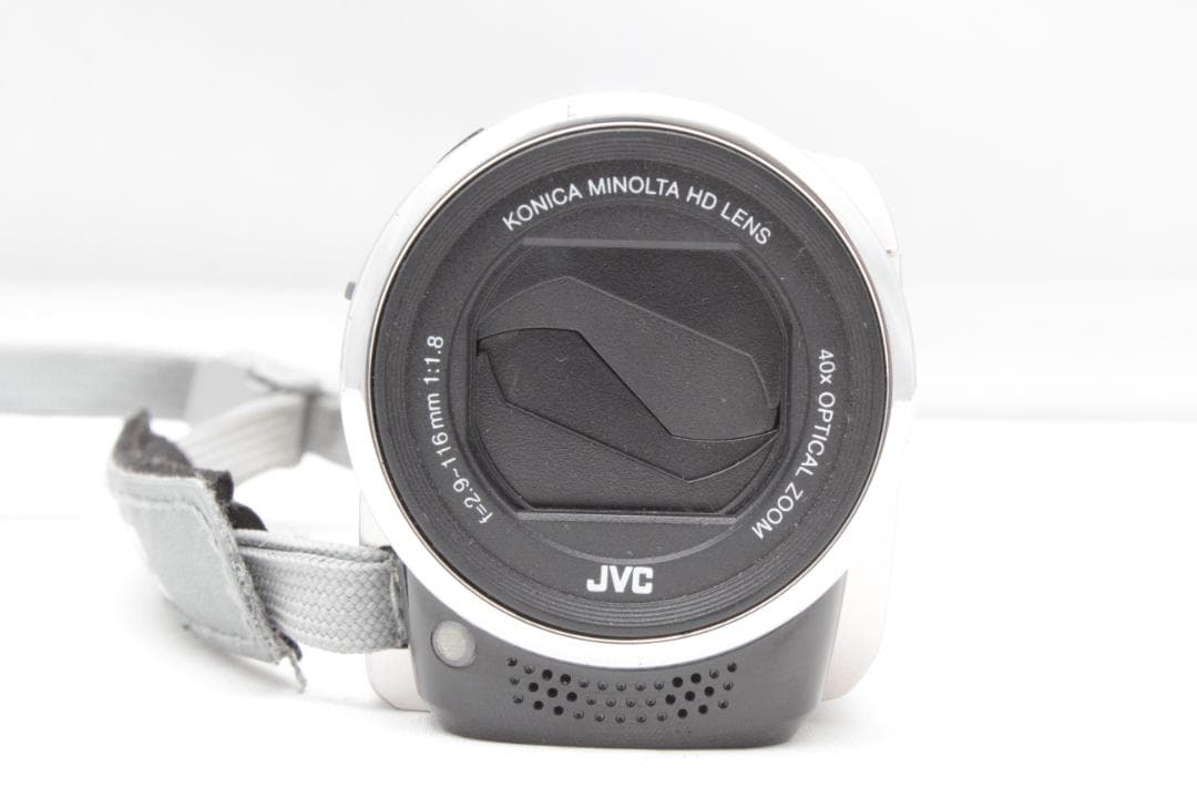 JVC Everio GZ-E265-N ビデオカメラ