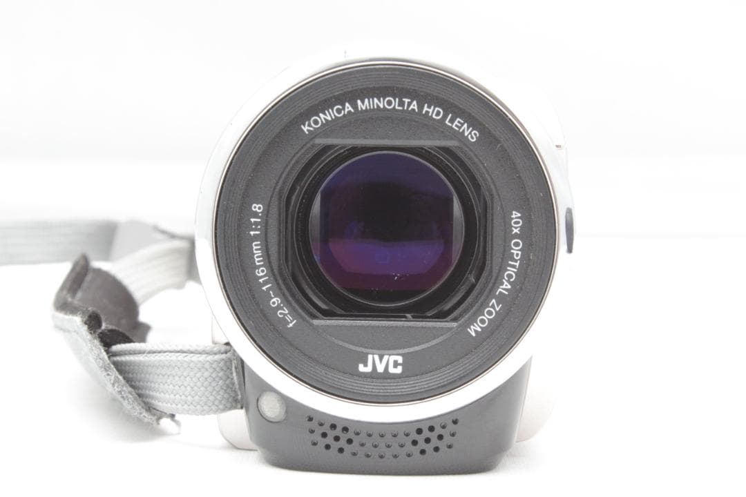 JVC Everio GZ-E265-N ビデオカメラ