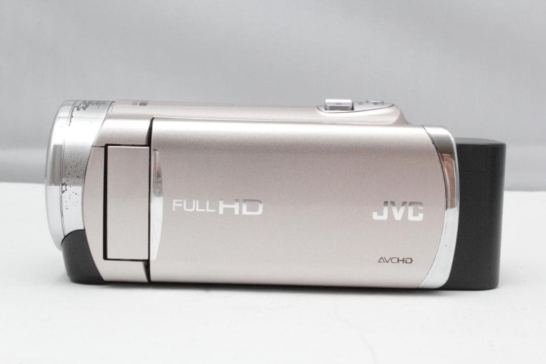 JVC Everio GZ-E265-N ビデオカメラ