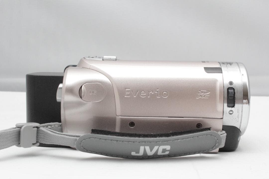 JVC Everio GZ-E265-N ビデオカメラ