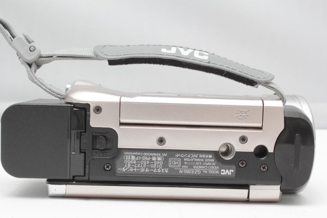 JVC Everio GZ-E265-N ビデオカメラ