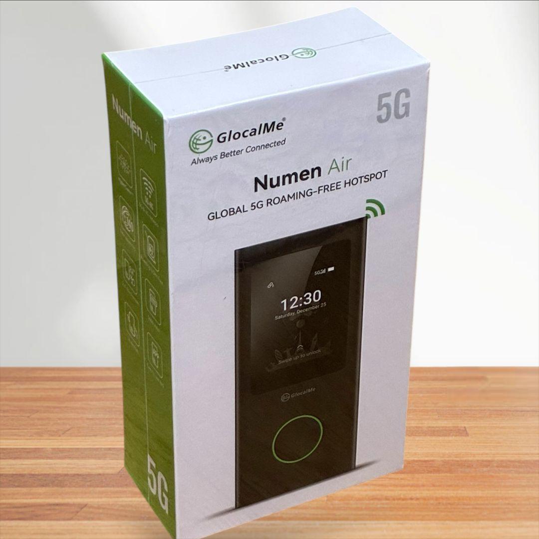 5G対応 モバイルルーター Wi-Fi 5G SIMフリー 同時接続 16台