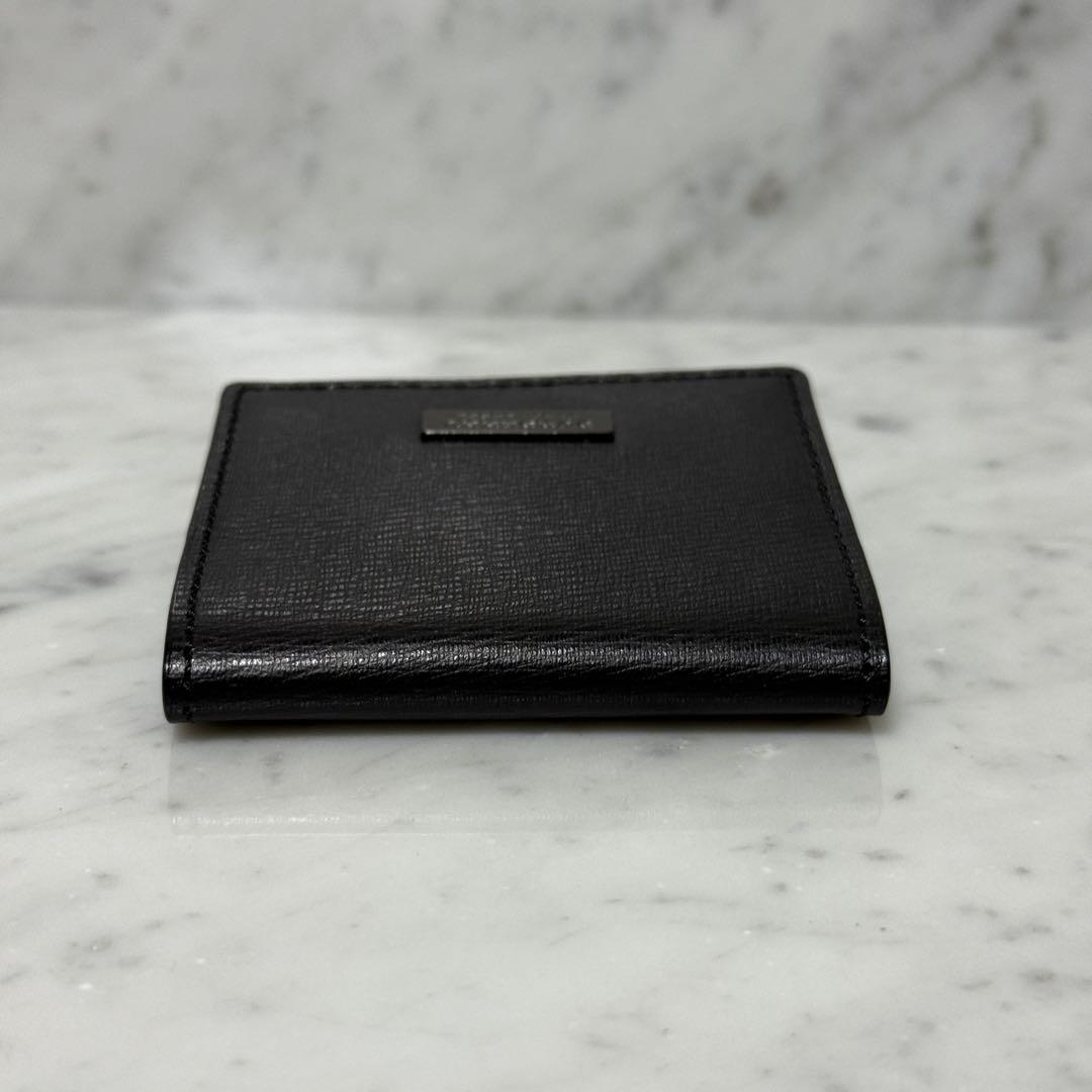 新品 未使用 BURBERRY バーバリー ケース 小銭入れ 本革 黒