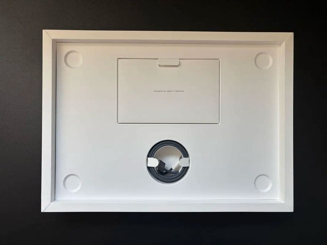 MacBook Air M4 15inch 16GB/256GB ミッドナイト