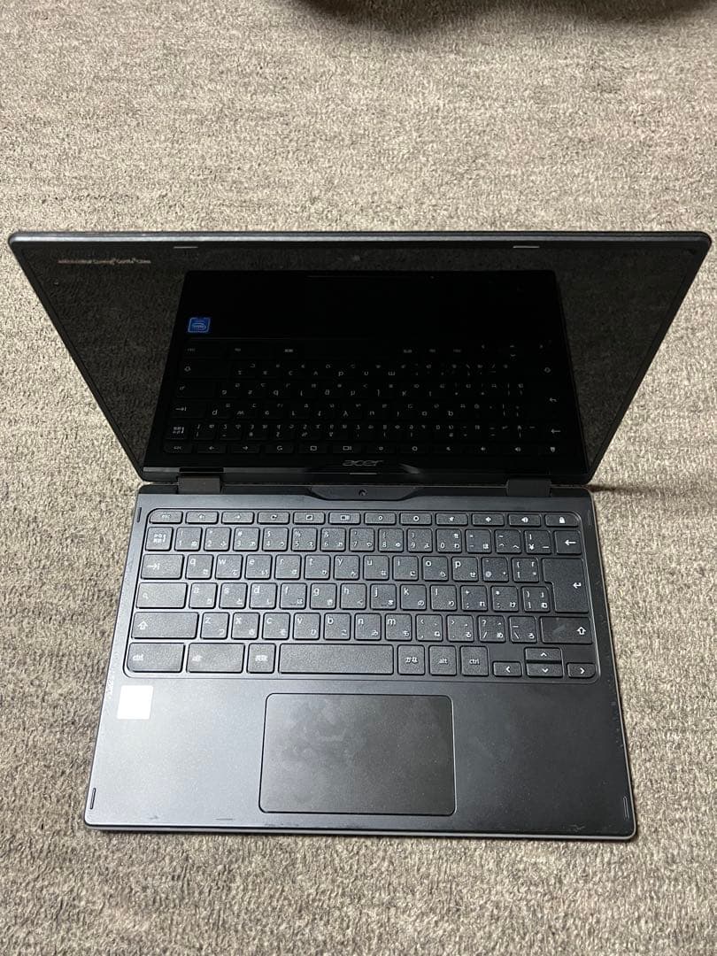 Chromebook acer ノートパソコン