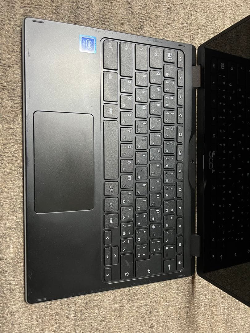 Chromebook acer ノートパソコン